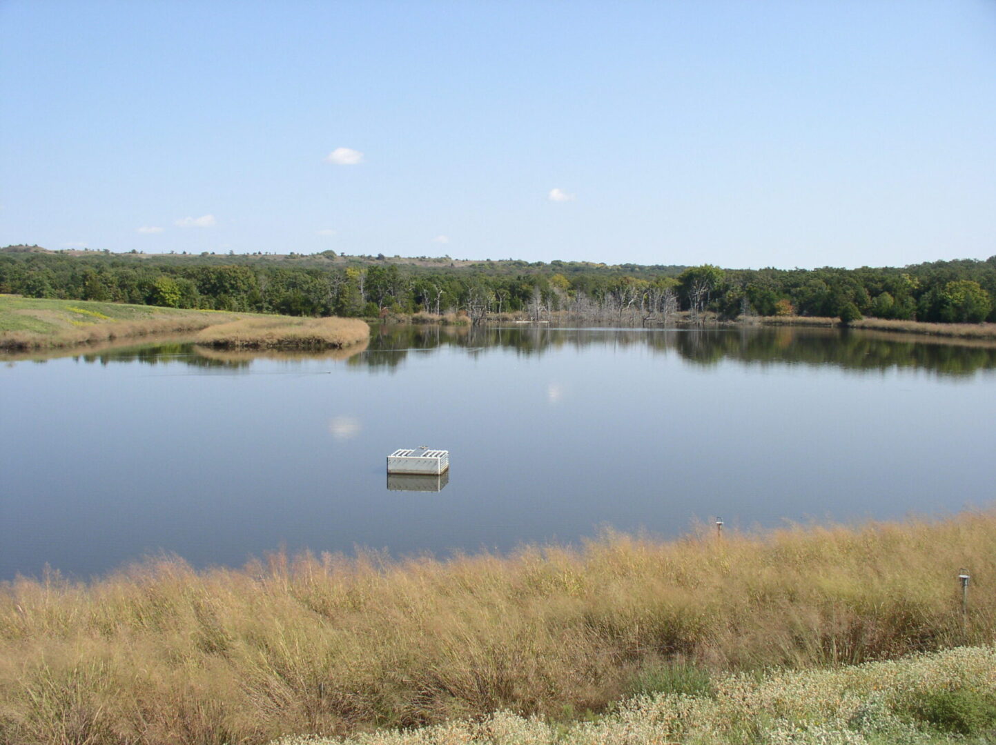 Big Sandy Creek watershed