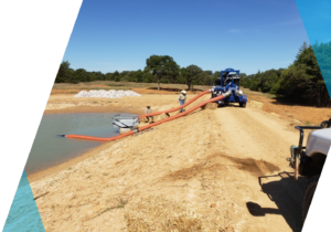 Flood control operations