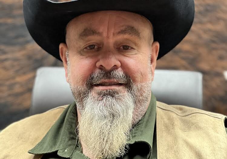 Portrait of Ken Dodson