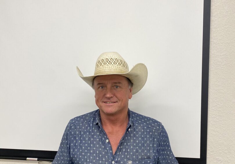 Portrait of Brent Wilson